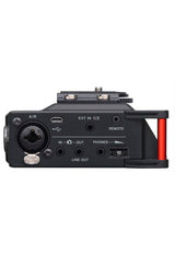 Grabador Audio Digital Tascam Portatil para Dslr 4 Canales (In:4Xlr) DR-70D