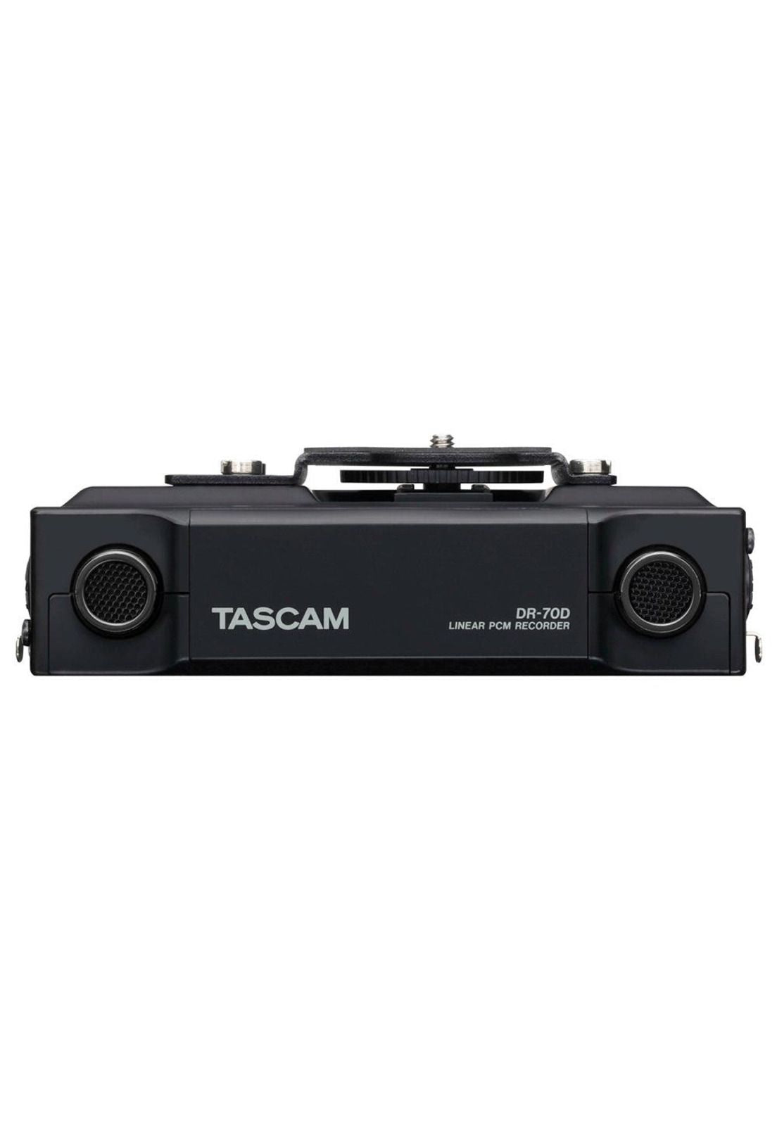Grabador Audio Digital Tascam Portatil para Dslr 4 Canales (In:4Xlr) DR-70D