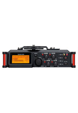 Grabador Audio Digital Tascam Portatil para Dslr 4 Canales (In:4Xlr) DR-70D