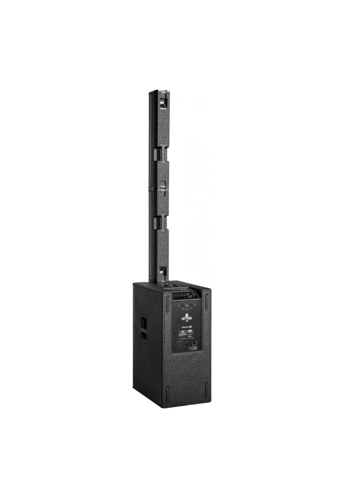 Sistema Linea Array Nettuno 10 System Montarbo