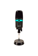 Microfono De Condensador Mm500U Usb Montarbo