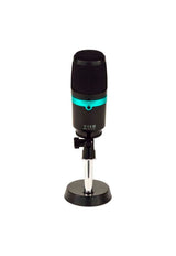 Microfono De Condensador Mm500U Usb Montarbo