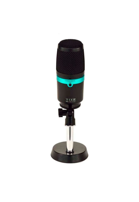 Microfono De Condensador Mm500U Usb Montarbo