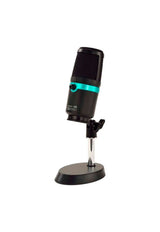 Microfono De Condensador Mm500U Usb Montarbo