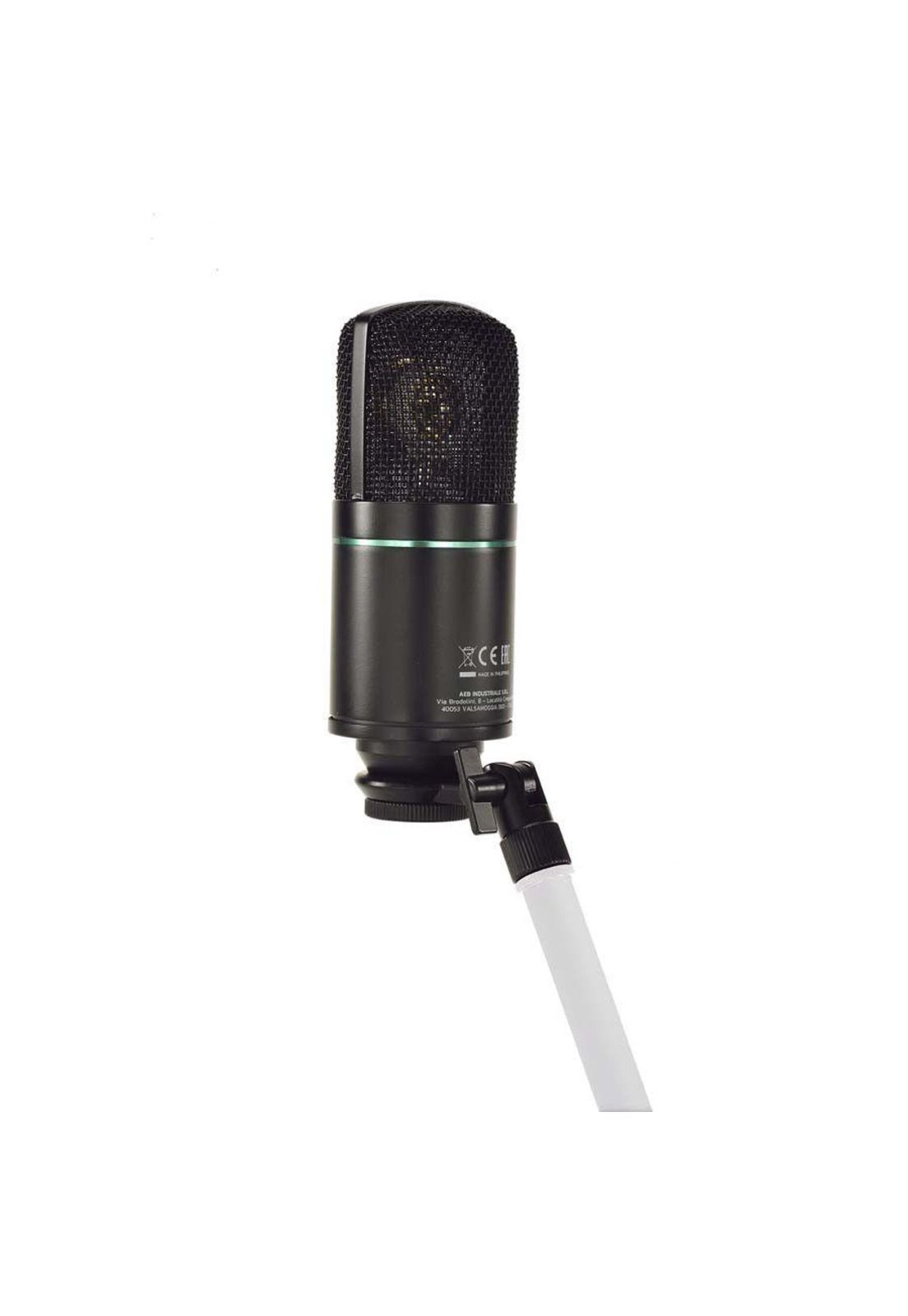 Microfono De Condensador Mm500X Montarbo