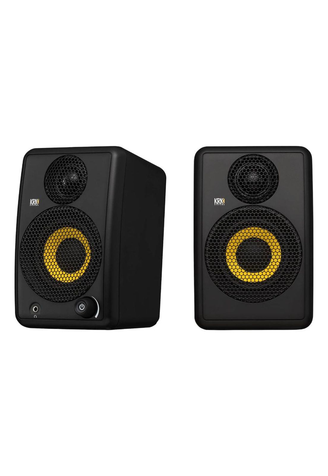 Monitores De Estudio 3 Goaux3-Eu Krk