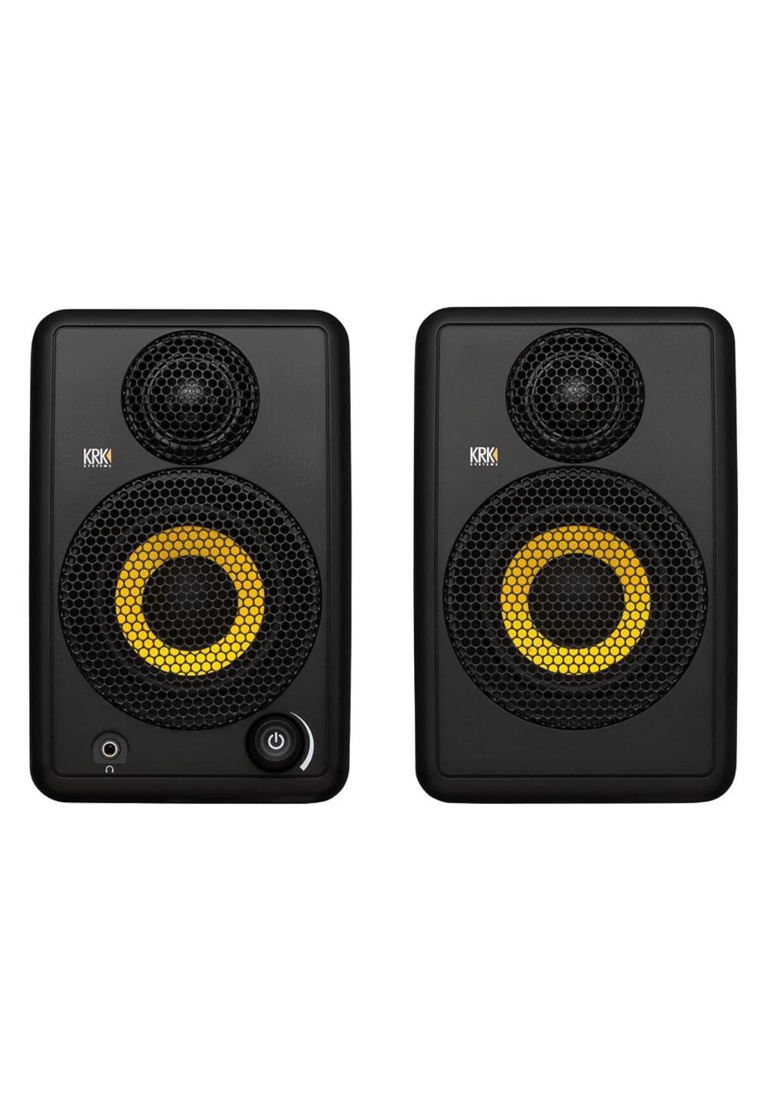 Monitores De Estudio 3 Goaux3-Eu Krk