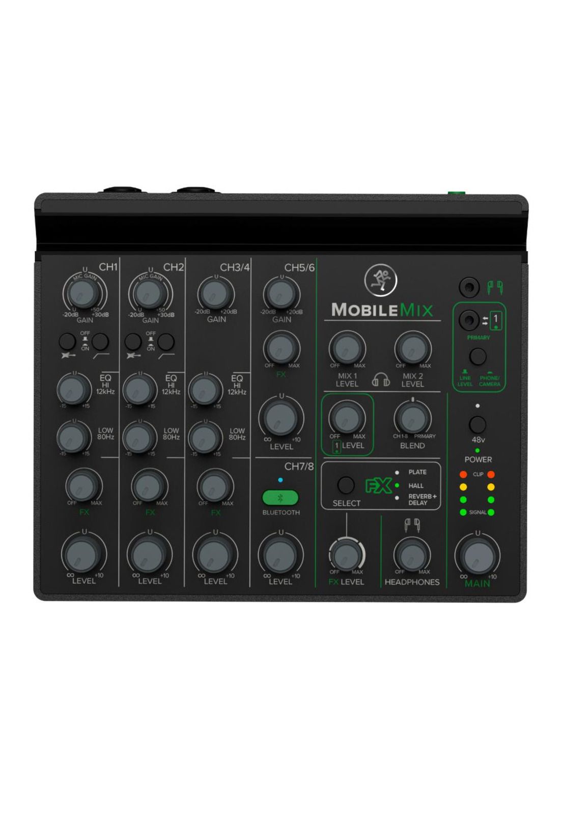 Mixer Portatil Mobile Mix Mackie