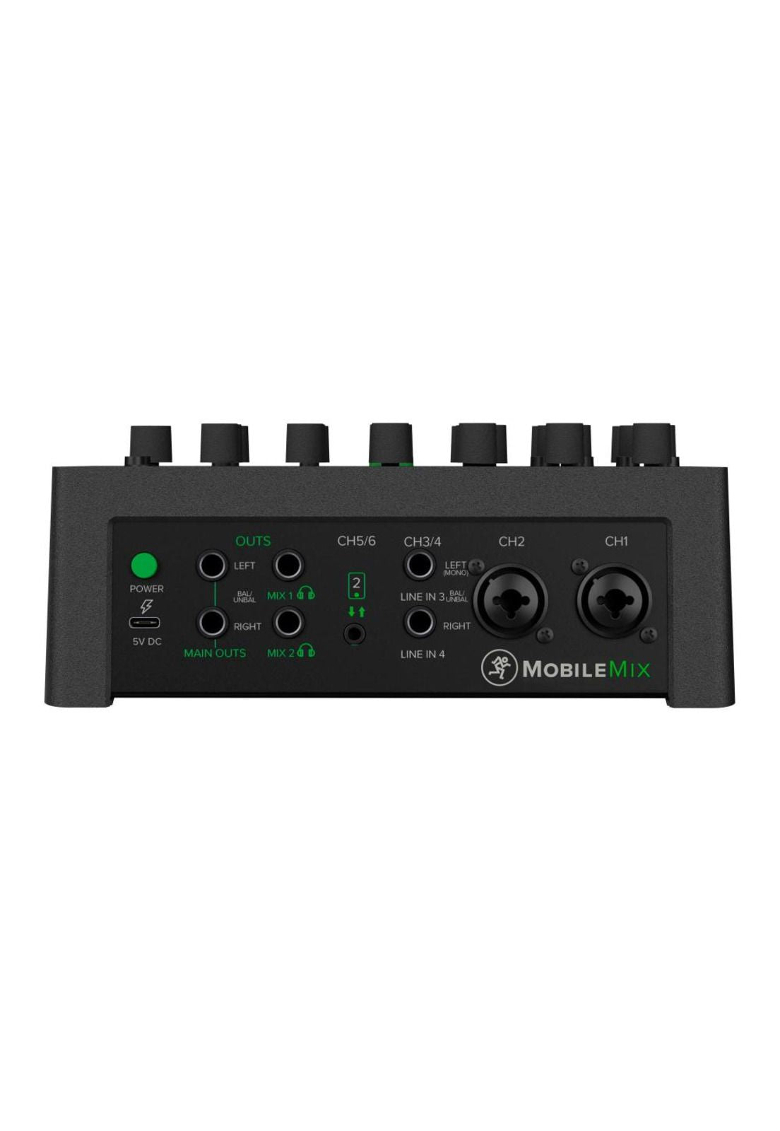 Mixer Portatil Mobile Mix Mackie