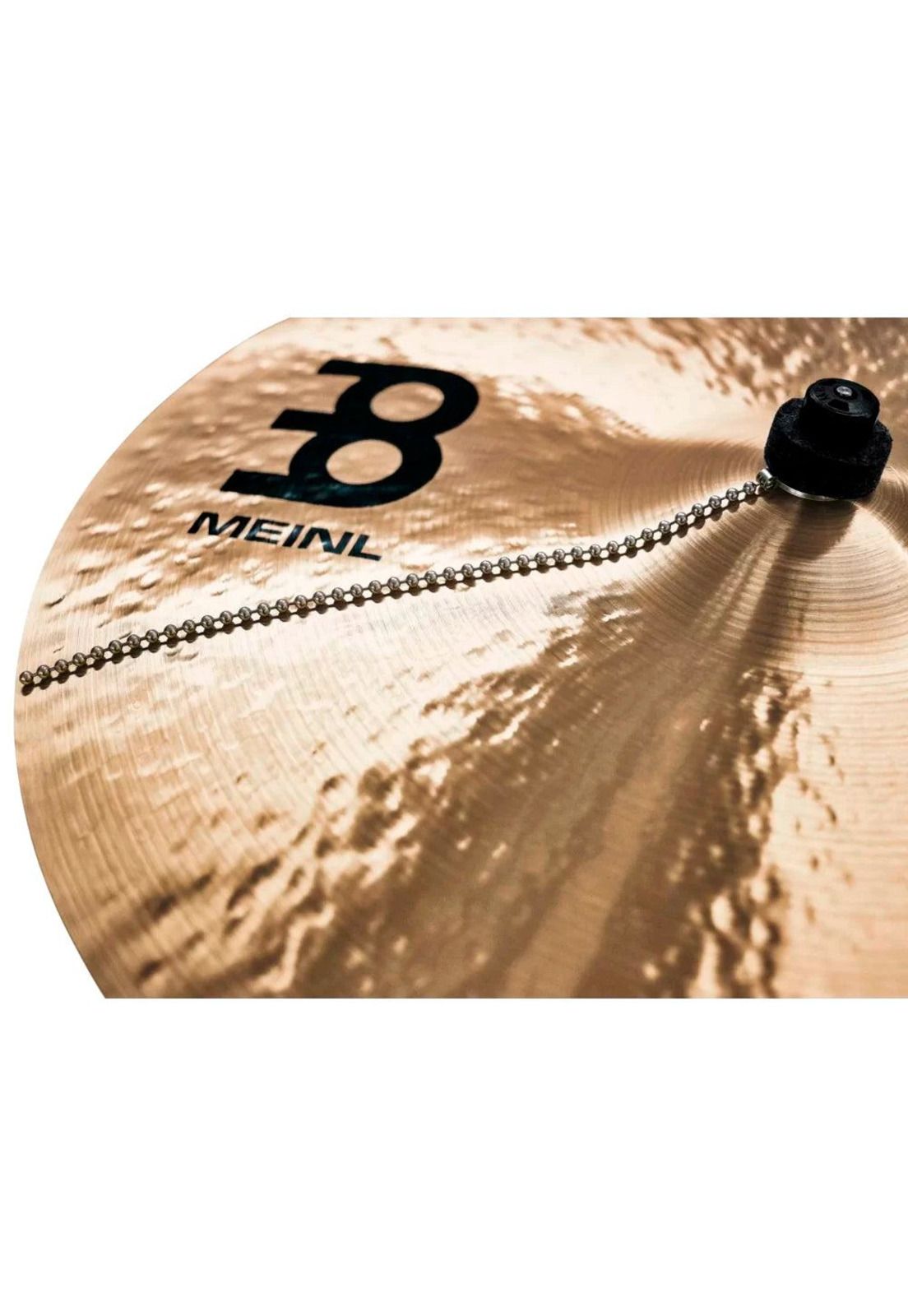 Cadenita Meinl Cymbals Para Efecto De Platillo Bacon BACON