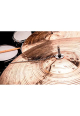 Cadenita Meinl Cymbals Para Efecto De Platillo Bacon BACON