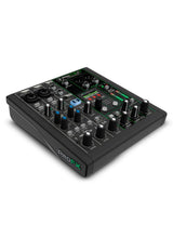 Mixer Analógico 6 Canales- Usb C/Fx+Bt+Loopback Profx6V3+