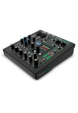 Mixer Analógico 6 Canales- Usb C/Fx+Bt+Loopback Profx6V3+