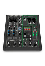 Mixer Analógico 6 Canales- Usb C/Fx+Bt+Loopback Profx6V3+