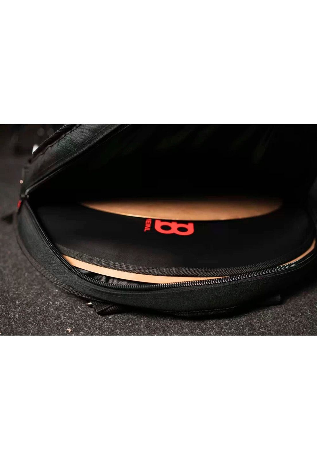 Separador De Platillos Meinl Cymbals Dentro De Funda/Case 22 MCD-22