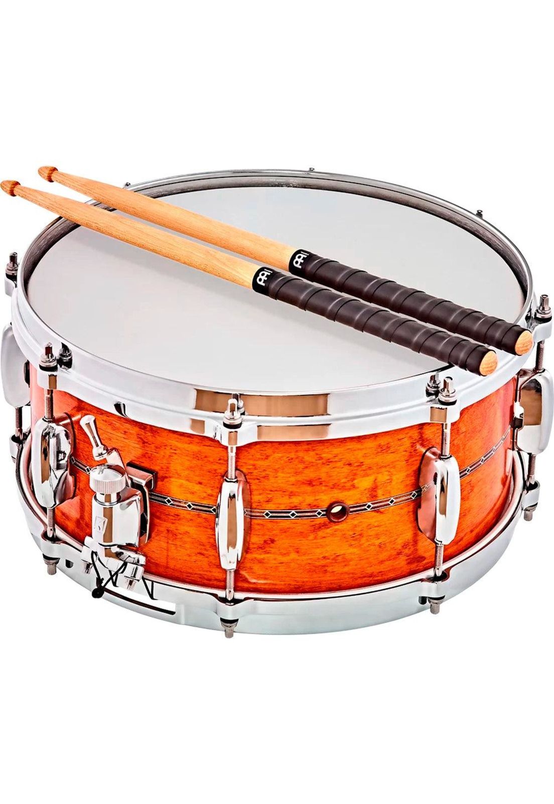 Cinta Adhesiva Meinl Stick & Brush Para Baquetas SB502