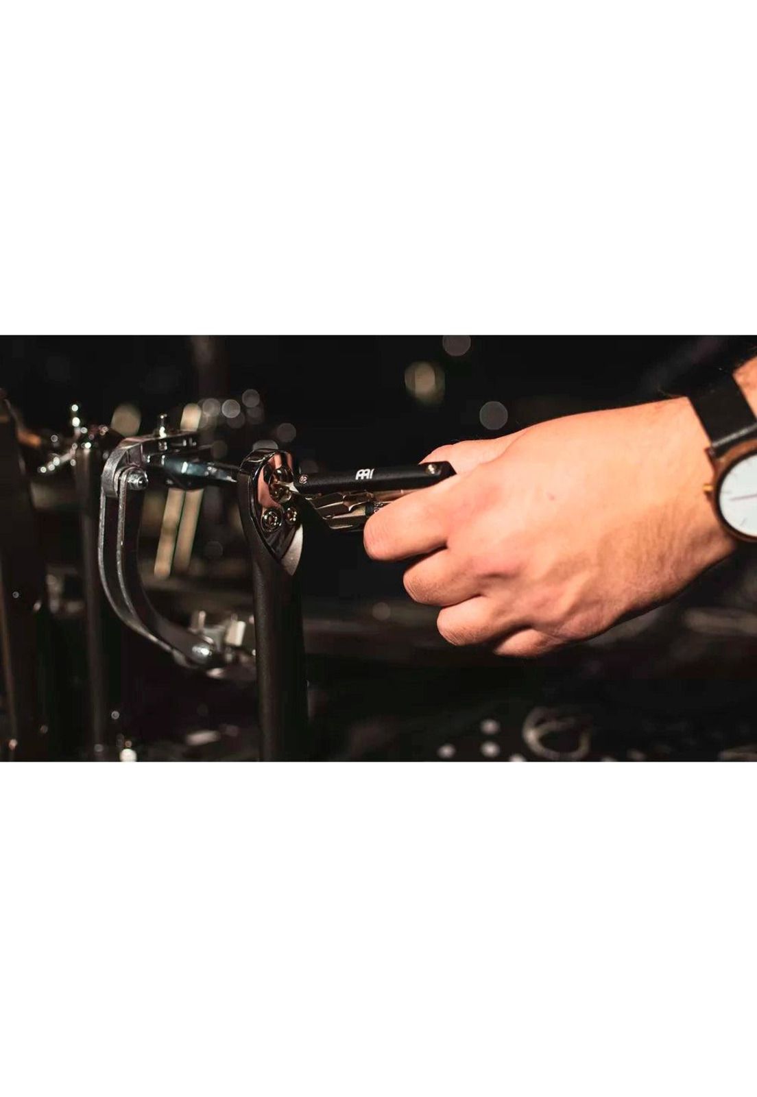 Multiherramienta Meinl Stick & Brush Percusión SB503