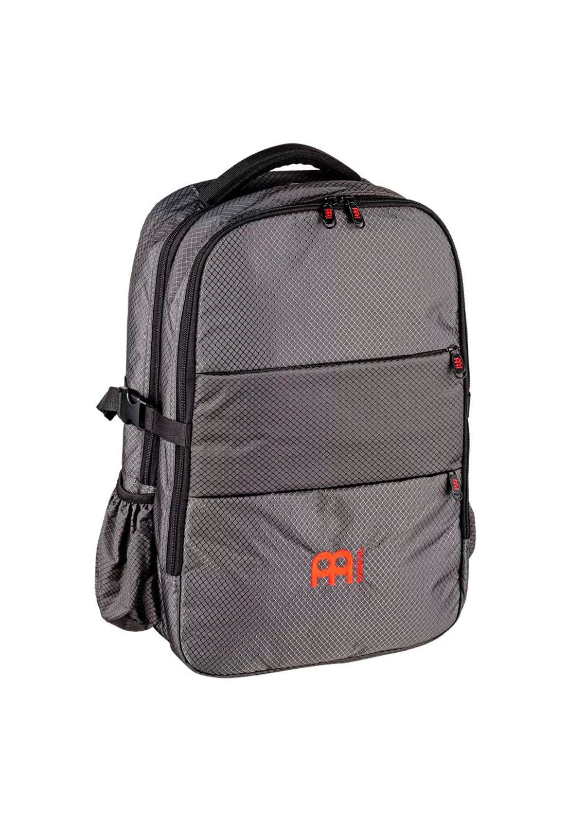 Mochila Percusión Meinl Cymbals Menor Gris Carbono TMPBP