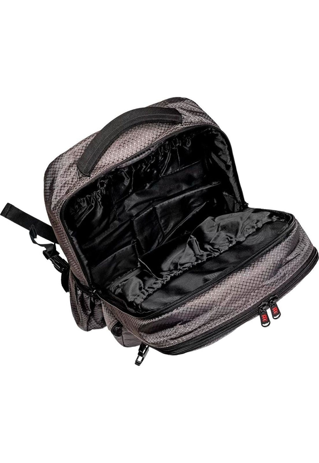 Mochila Percusión Meinl Cymbals Menor Gris Carbono TMPBP