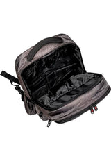 Mochila Percusión Meinl Cymbals Menor Gris Carbono TMPBP