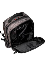 Mochila Percusión Meinl Cymbals Menor Gris Carbono TMPBP