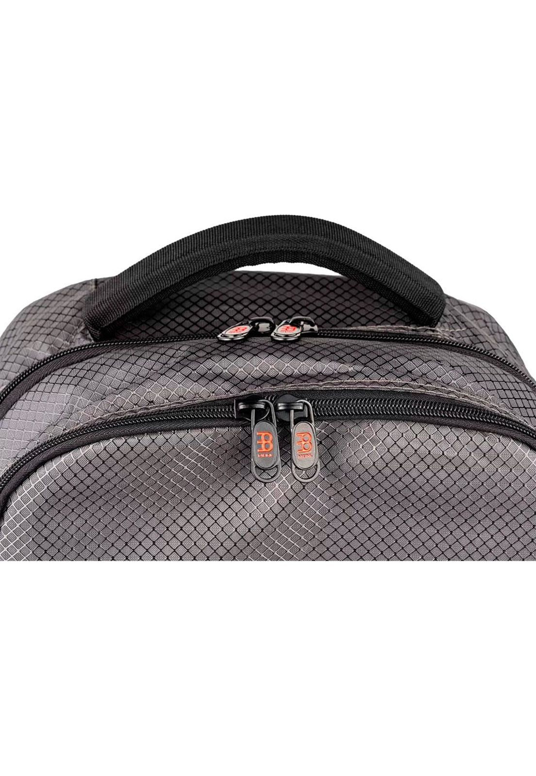 Mochila Percusión Meinl Cymbals Menor Gris Carbono TMPBP