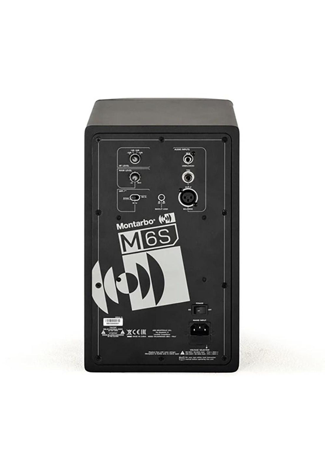 Monitor De Estudio 6 M6S Montarbo