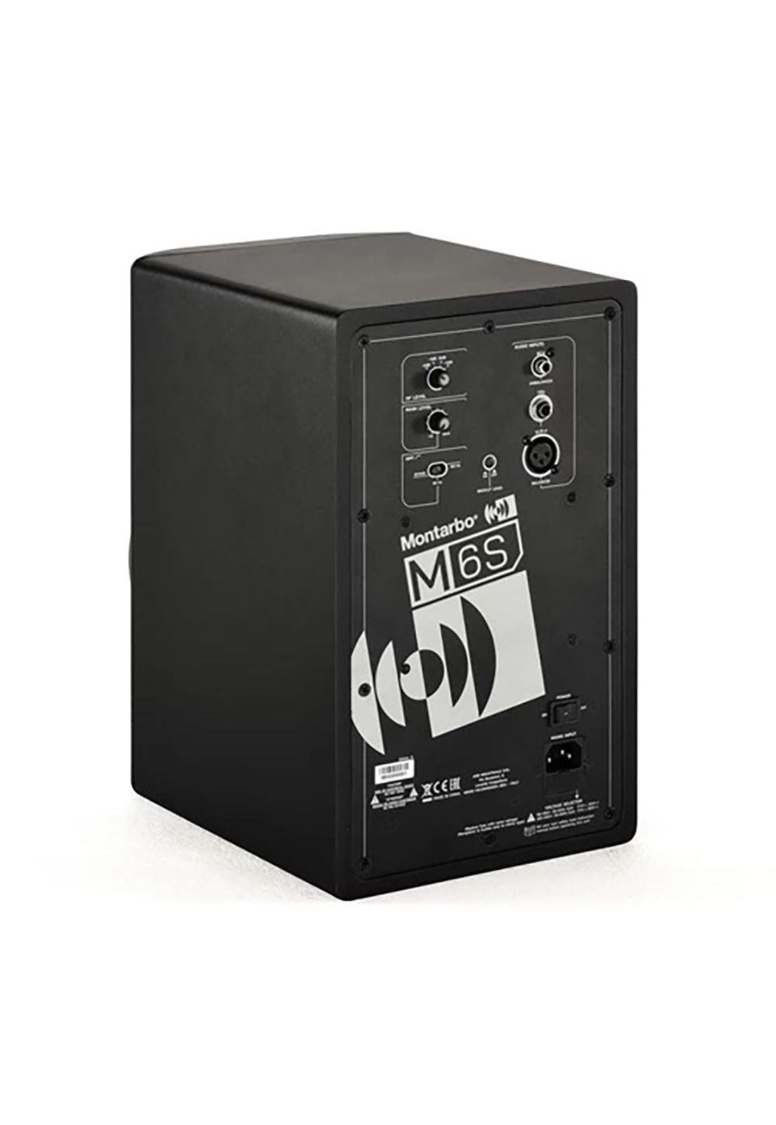 Monitor De Estudio 6 M6S Montarbo