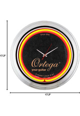 Reloj De Pared Ortega Owc1 Ortega