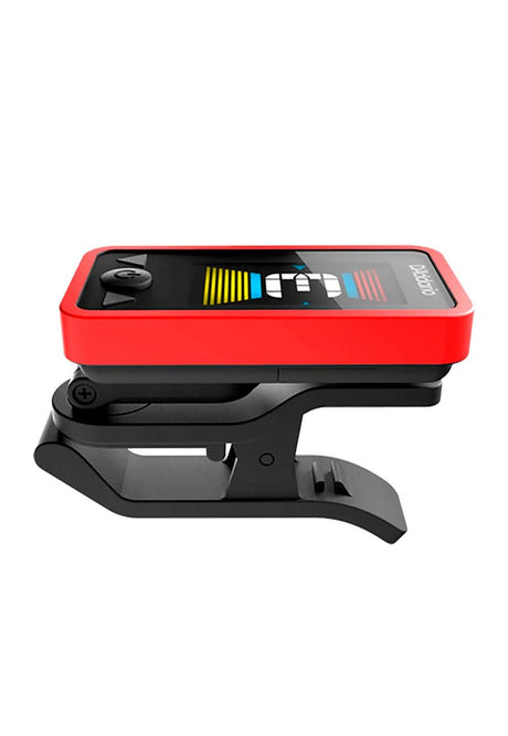 Afinador Digital Planet Waves Cromático Eclipse C/Clip P/Clavijero Contorno: Rojo PW-CT-17RD