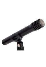 Microfono Condensador Tascam Con Batería + Soporte Y Estuche TM-60