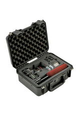 Case Camara Skb Dslr+Grabadora Zoom H6+Mic Shotgun 3I-1510H6SLR