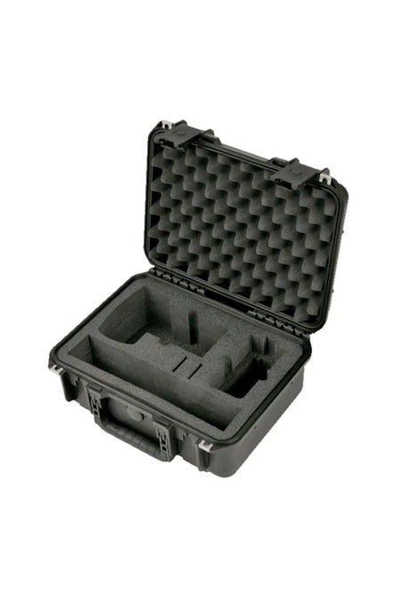 Case Camara Skb Dslr+Grabadora Zoom H6+Mic Shotgun 3I-1510H6SLR