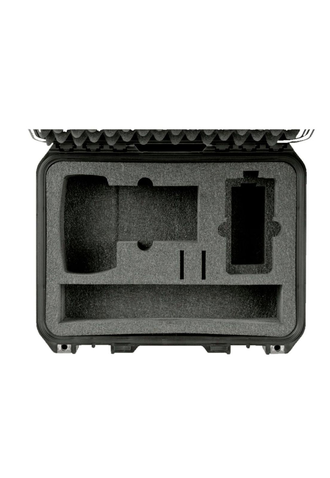 Case Camara Skb Dslr+Grabadora Zoom H6+Mic Shotgun 3I-1510H6SLR