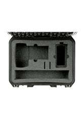 Case Camara Skb Dslr+Grabadora Zoom H6+Mic Shotgun 3I-1510H6SLR