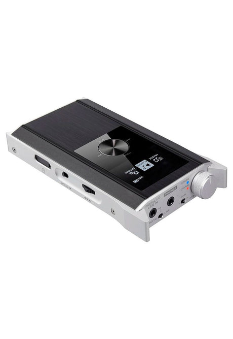 Reproductor De Musica Teac Portatil Digital Hifi C/Sd 192Khz/24Bits HA-P90SD-B