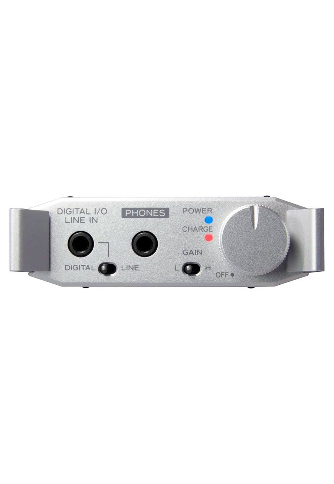 Reproductor De Musica Teac Portatil Digital Hifi C/Sd 192Khz/24Bits HA-P90SD-B