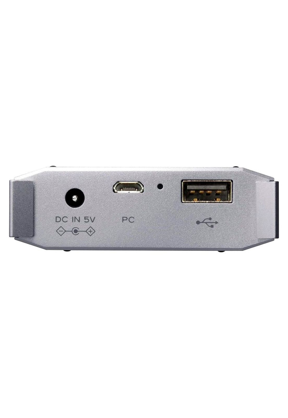 Reproductor De Musica Teac Portatil Digital Hifi C/Sd 192Khz/24Bits HA-P90SD-B