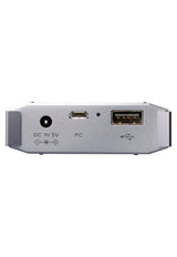Reproductor De Musica Teac Portatil Digital Hifi C/Sd 192Khz/24Bits HA-P90SD-B