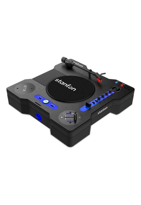 Tornamesa Stanton Dj Stx C/Mini Innofader Nano Crossfader STX