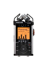 Grabador Audio Digital Tascam Portatil 24Bit/96Khz 4 Canales (In:2Mics +2Xlr) Wifi DR-44WL