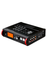 Grabador Audio Digital Tascam Portatil Multipista 24Bit/192Khz 8 Canales (In:4Xlr) DR-680MK2