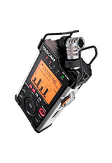 Grabador Audio Digital Tascam Portatil 24Bit/96Khz 4 Canales (In:2Mics +2Xlr) Wifi DR-44WL
