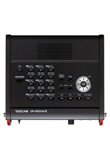 Grabador Audio Digital Tascam Portatil Multipista 24Bit/192Khz 8 Canales (In:4Xlr) DR-680MK2