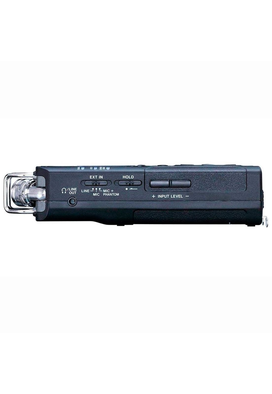 Grabador Audio Digital Tascam Portatil 24Bit/96Khz 4 Canales (In:2Mics+2Xlr) DR-40