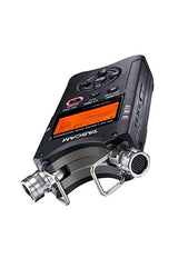 Grabador Audio Digital Tascam Portatil 24Bit/96Khz 4 Canales (In:2Mics+2Xlr) DR-40