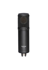 Microfono Condensador Tascam De Estudio (Diafragma Grande) TM-280