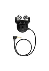 Microfono Stereo Tascam Para Camaras Condensador En Configuracion XY TM-2X