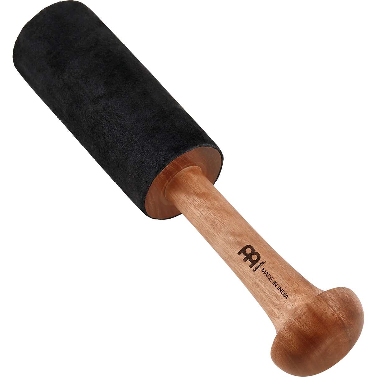 Maceta De Resonancia P/Cuenco Resonant Mallets Forrado En Gamuza Tamaño:Grande