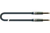 Cable Instrumento 1/4 (Recto-Recto) Just 3M Just Jj-3 Quik Lok